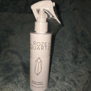NIP ROZE + QUARTZ Move Conditioning Mist, 6.7 oz